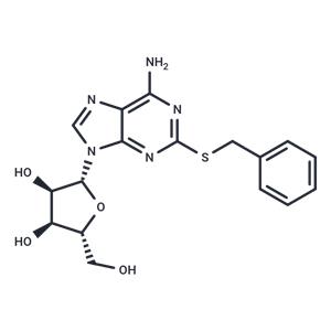 2-Benzylthioadenosine