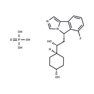 Navoximod phosphate