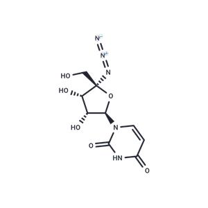 4’-alpha-Azidouridine