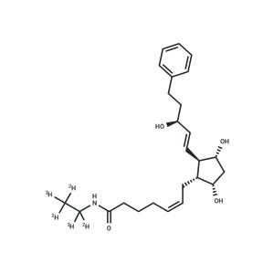 Bimatoprost D5