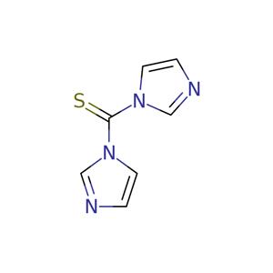 Thiocarbonyldiimidazole