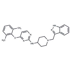 HIV-1 inhibitor-33