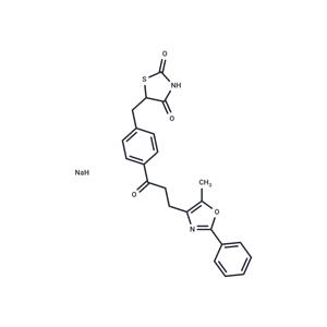 Darglitazone Sodium