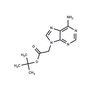 Adenin-9-yl acetic acidt-butyl ester