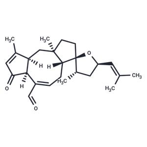 Anhydroophiobolin A