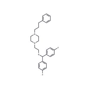 Vanoxerine free base