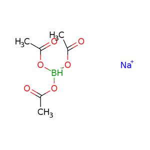 Sodium triacetoxyborohydride