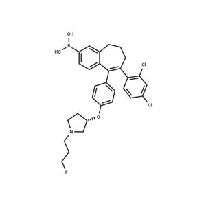 Estrogen receptor modulator 7