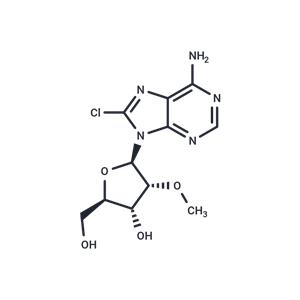 8-Chloro-2’-O-methyl ? adenosine