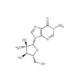 N1-Methyl-2’-beta-C-methyl ? inosine