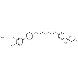 Teroxalene hydrochloride