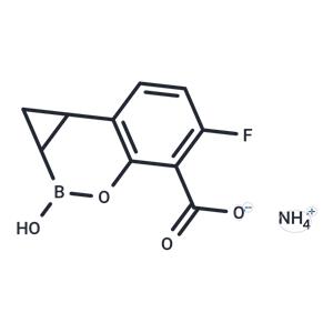 (rac)-Xeruborbactam ammonium