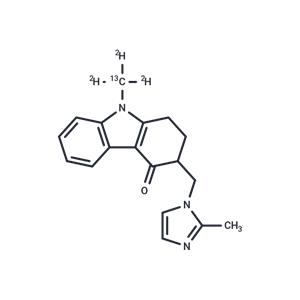 Ondansetron-13C-d3