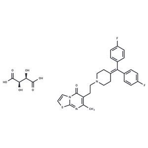 Ritanserin tartrate