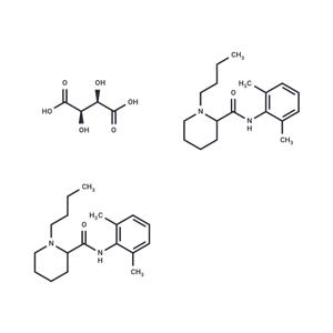 Bupivacaine tartrate