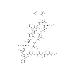 C-Type Natriuretic Peptide (1-22) acetate（human）