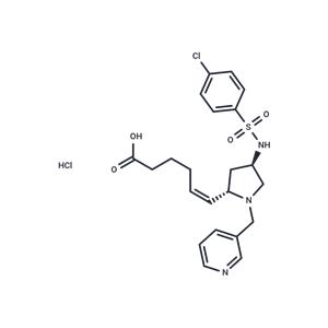 KDI-792 hydrochloride