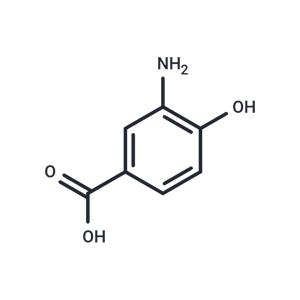 3-Amino-4-hydroxybenzoic acid