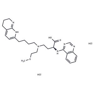 Bexotegrast HCl