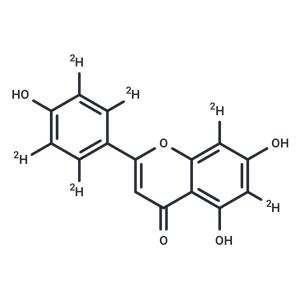 Apigenin-d6