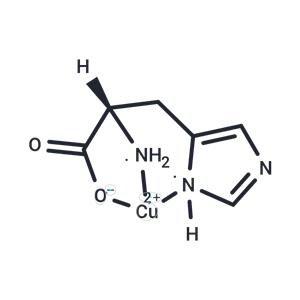 Copper histidine