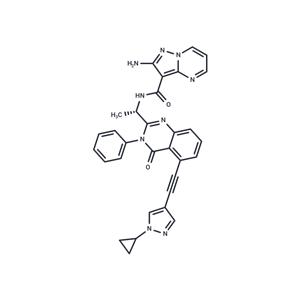 PI3Kγ inhibitor 7