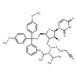 2'-Fluoro-2'-deoxy-ara-U-3'-phosphoramidite