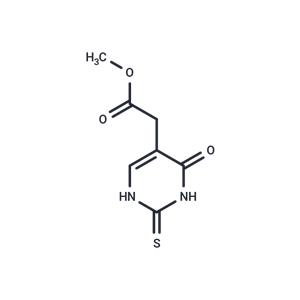 5-methyoxycarbonylmethyl 2-thiouracil