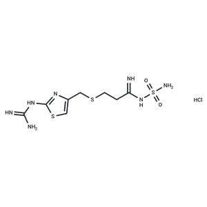 Famotidine hydrochloride