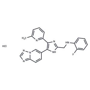 Vactosertib Hydrochloride