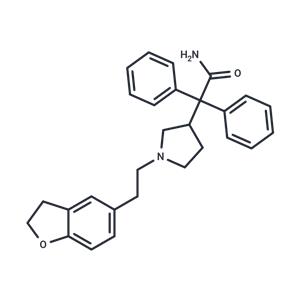 (±)-Darifenacin