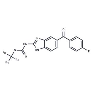 Flubendazole-d3 (methyl-d3)