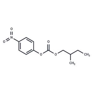 4-Nitrophenyl 2-methylbutyl ?carbonate