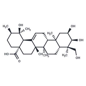 Myrianthic acid