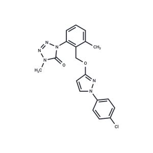 Metyltetraprole