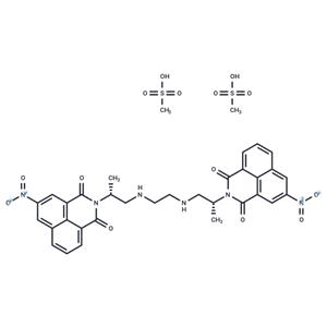 Bisnafide mesylate