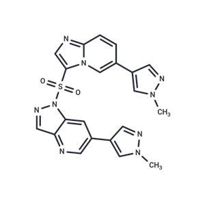 Glumetinib