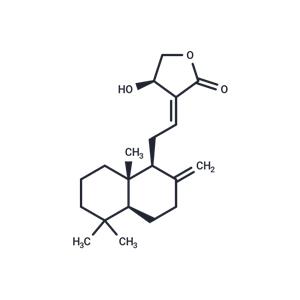 Isocoronarin D