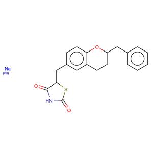 Englitazone sodium