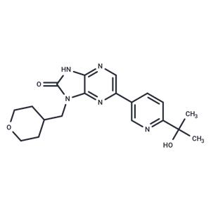 mTOR kinase Inhibitor 2