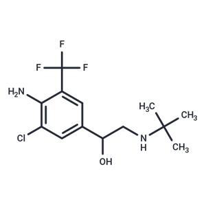 Mabuterol free base