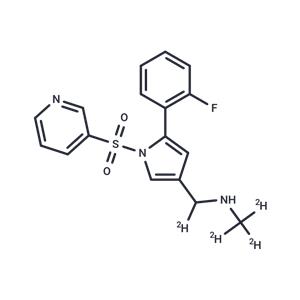 Vonoprazan-d4