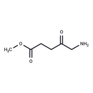 Methyl aminolevulinate