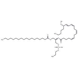 1-Stearoyl-2-15(S)-HpETE-sn-glycero-3-PE