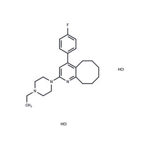 Blonanserin HCl