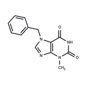 7-benzyl-3-methylxanthine