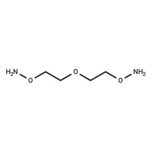 Bis-aminooxy-PEG1