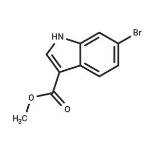 Methyl 6-bromo-1H-indole-3-carboxylate