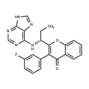 Tenalisib R Enantiomer