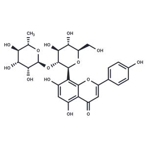 Vitexin-2"-O-rhamnoside